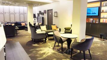 Bar (på overnattingsstedet)