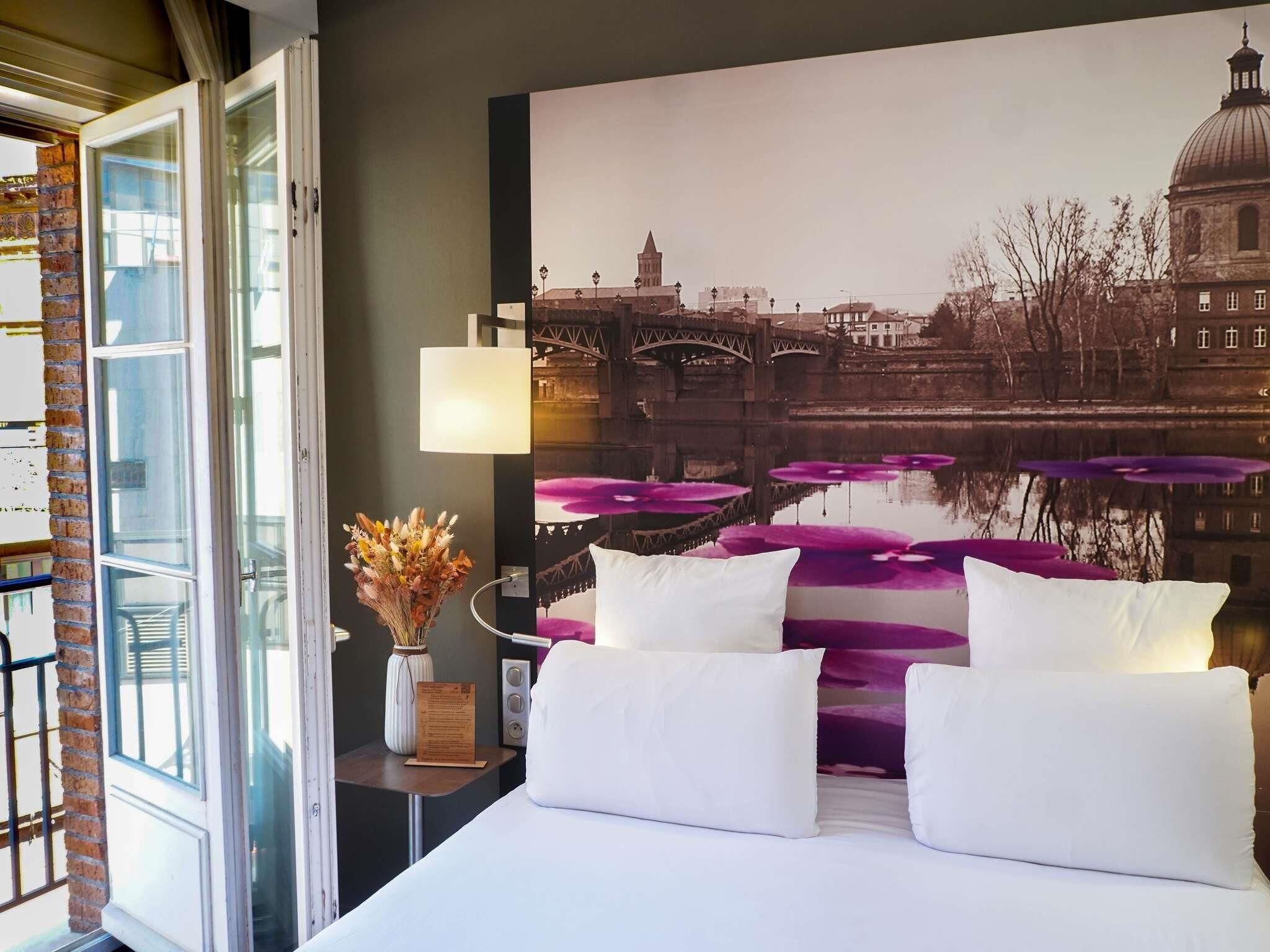 Superior-Zimmer, 1 Doppelbett, Balkon