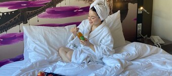 图卢兹中心威尔逊议会大厦美居酒店