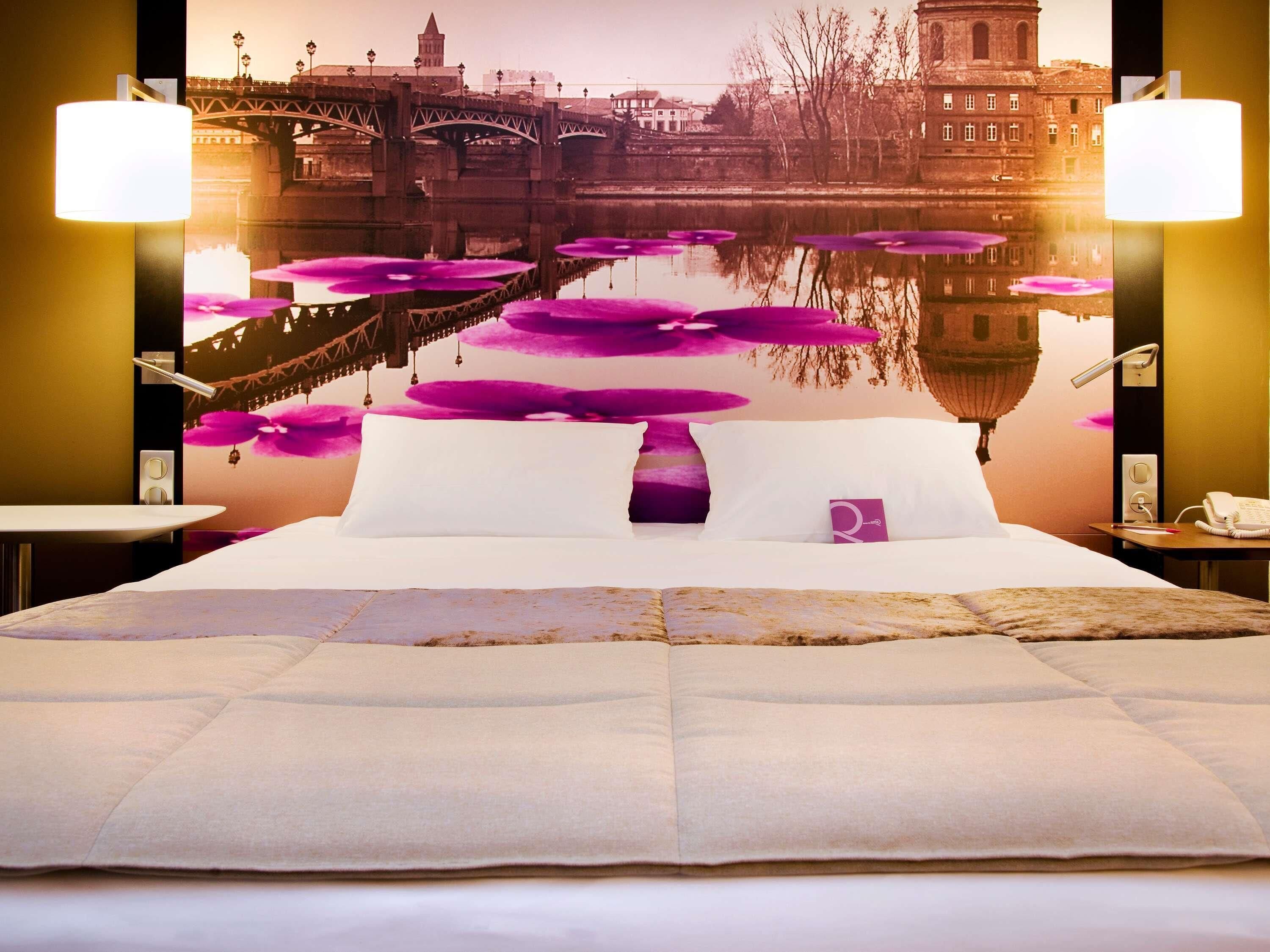 Classic room KingSize bed | Minibar, in-room safe, blackout drapes, soundproofing