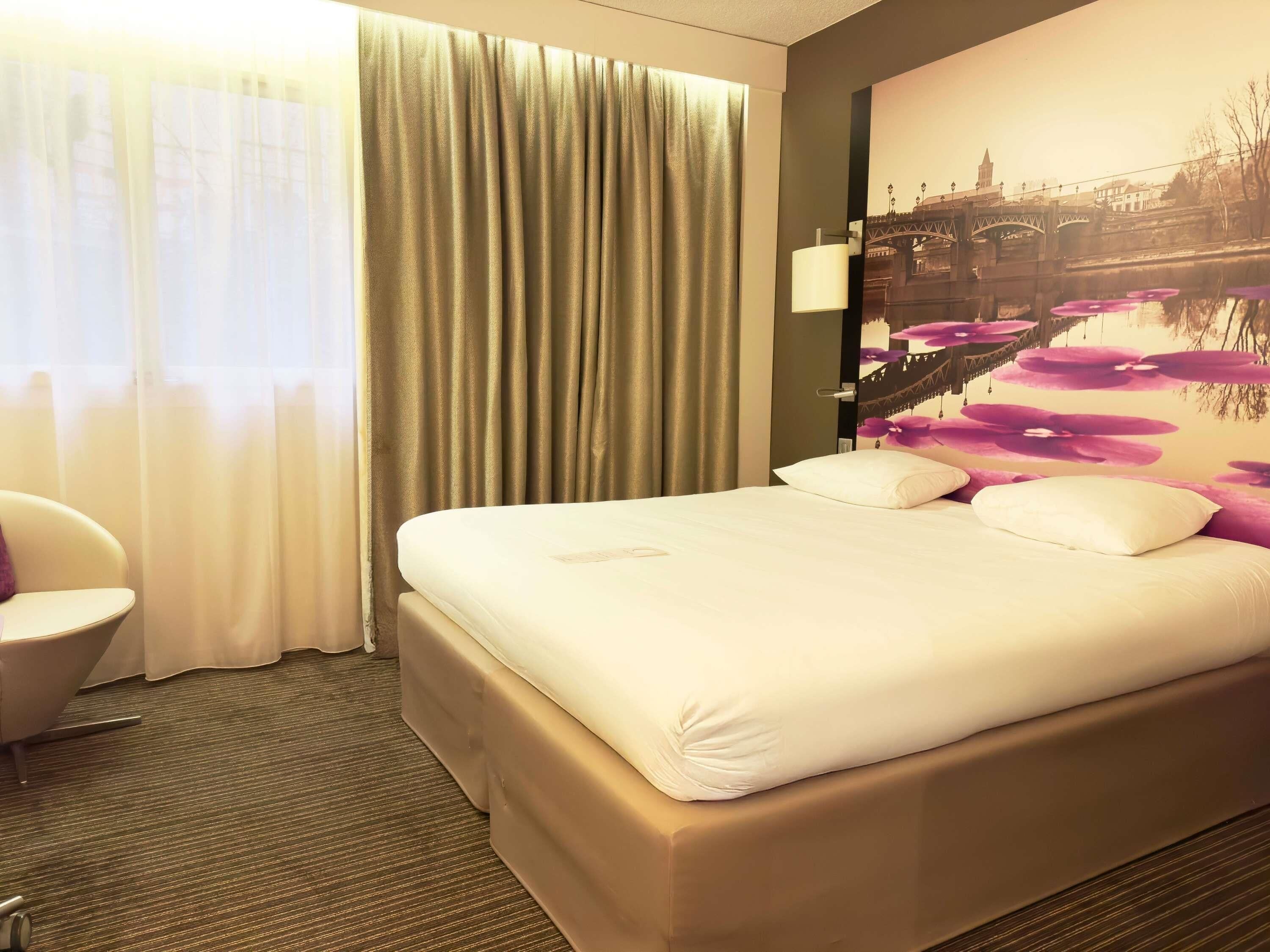 Doppia Classic, 1 letto matrimoniale | Minibar, cassaforte in camera, tende oscuranti, insonorizzazione