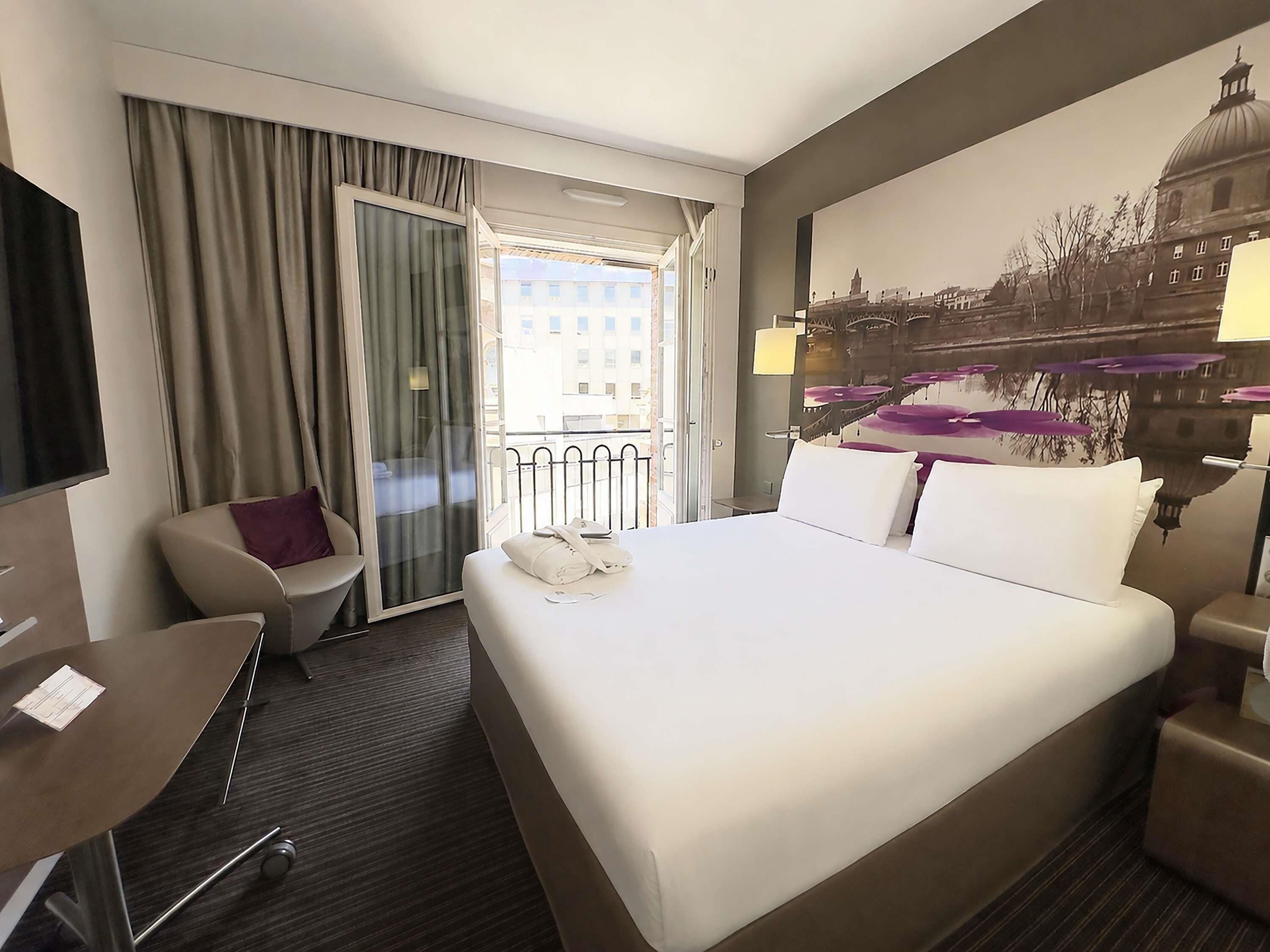 Privilege, Double Room, 1 Double Bed