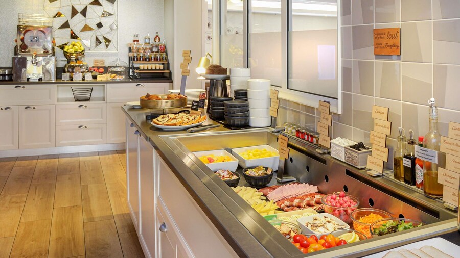 Mercure Toulouse Centre Wilson Capitole hotel