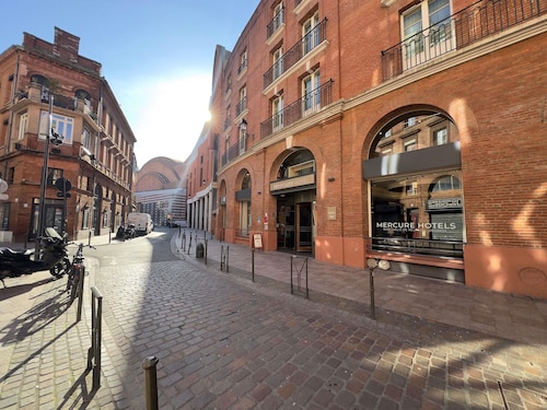 Mercure Toulouse Centre Wilson Capitole hotel