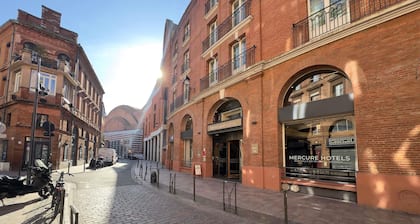 Mercure Toulouse Centre Wilson Capitole hotel