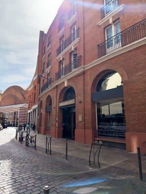 Front of property - Mercure Toulouse Centre Wilson Capitole hotel (Toulouse)