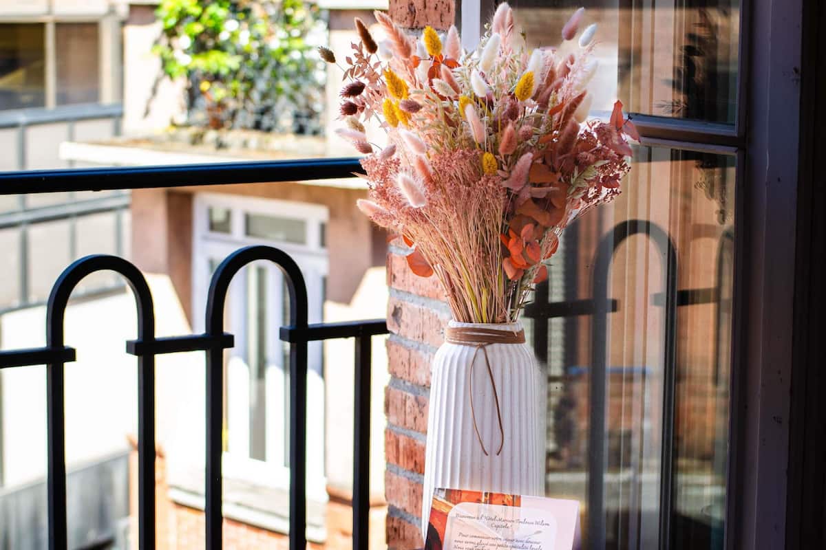 Superior Room, 1 Double Bed, Balcony