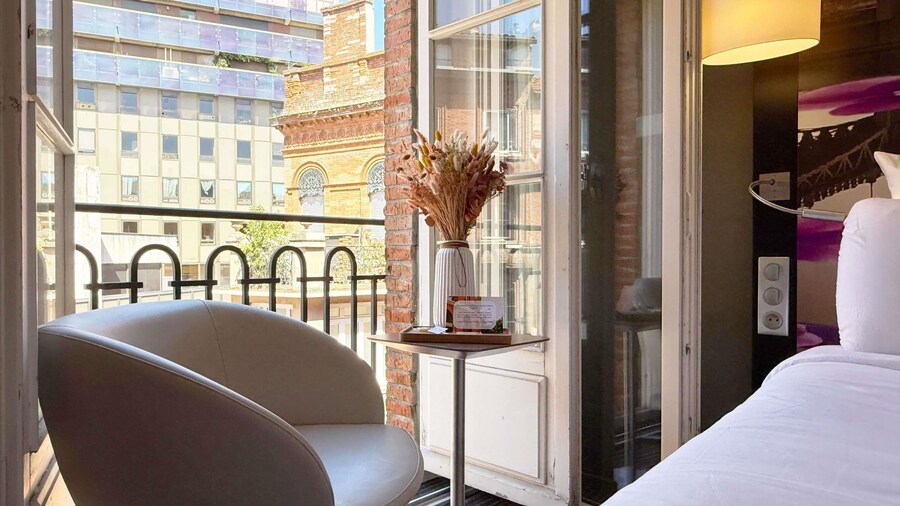 Mercure Toulouse Centre Wilson Capitole hotel