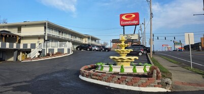 诺克斯堡伊克诺酒店