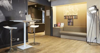 ibis Styles Paris Massena Olympiades