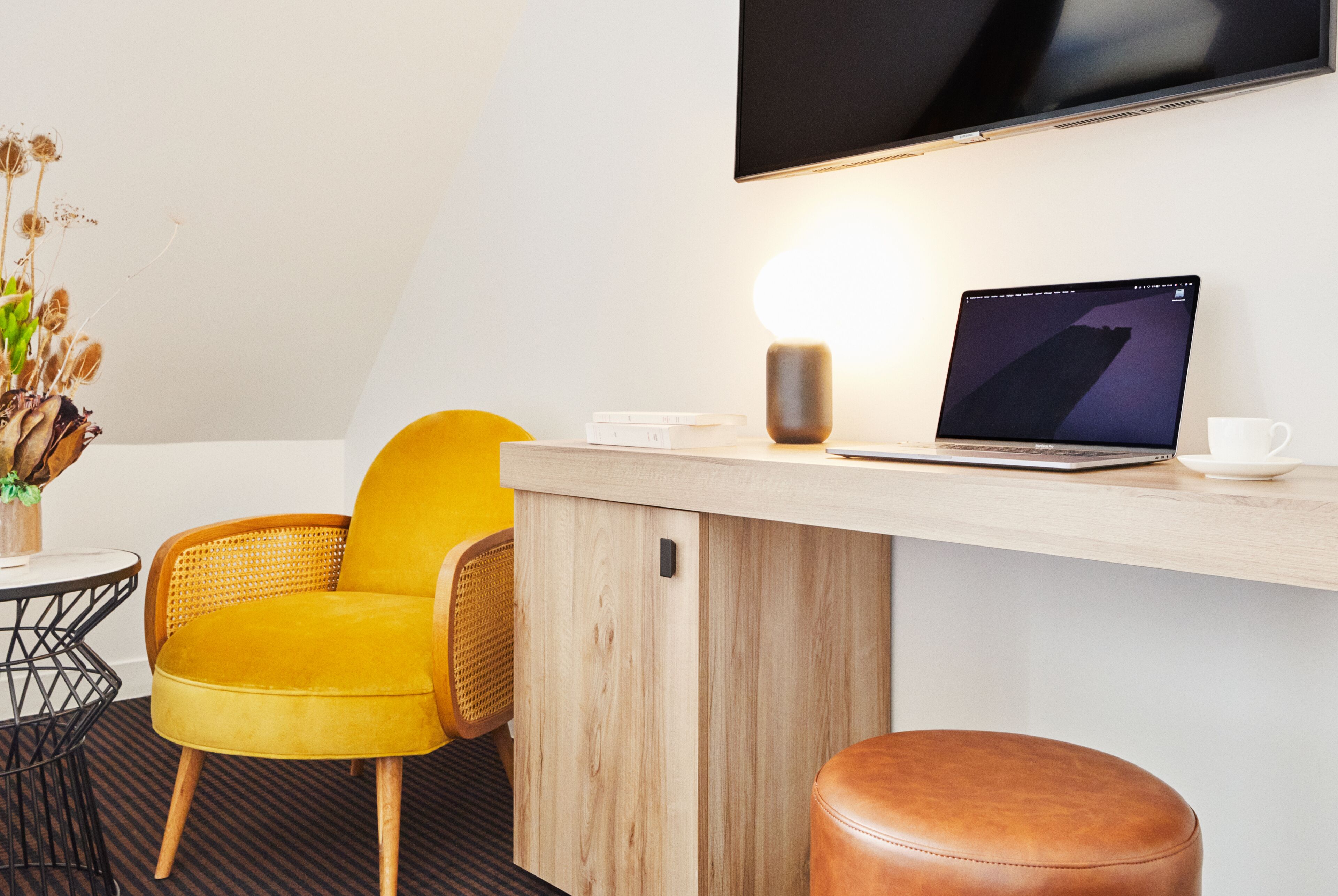 premium bedding, minibar, in-room safe, individually decorated