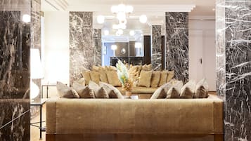 Bar en el lobby