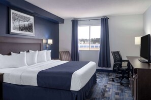 Room, 1 King Bed, Non Smoking