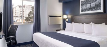 Travelodge Suites by Wyndham Saint John