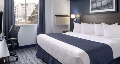 Travelodge Suites by Wyndham Saint John