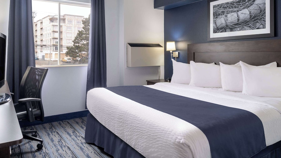 Travelodge Suites by Wyndham Saint John
