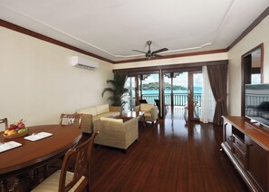 One Bedroom Suite on Water | Balcony view - Berjaya Langkawi Resort (Langkawi)