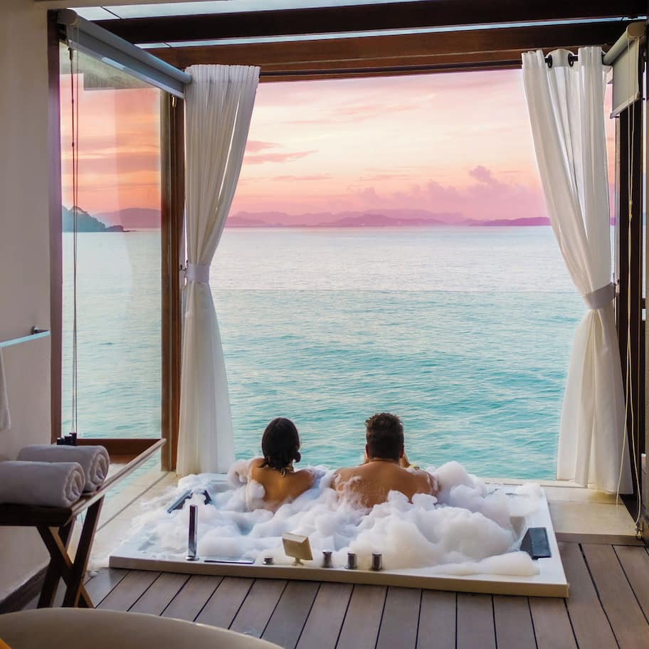 Premier Suite on Water | Beach/ocean view