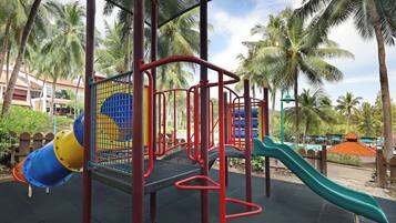 Children's play area - outdoor