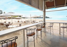 4 Restaurants, Frühstück