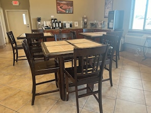 Dining