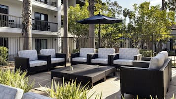 Barbecue/picknickplaats