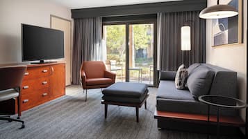 37-inch LCD TV with digital channels, TV, pay movies