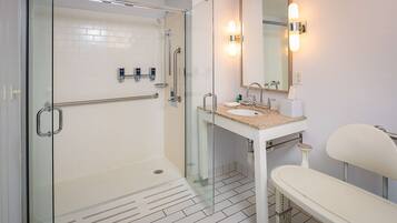 Kamar mandi difabel