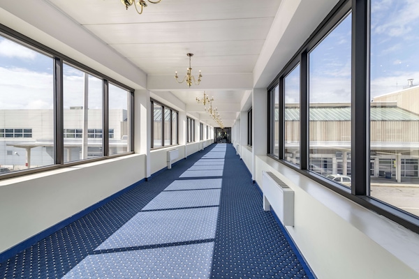 Pemandangan dari properti