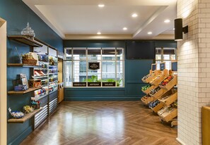 Snack bar - Hilton Portland Downtown (Portland)