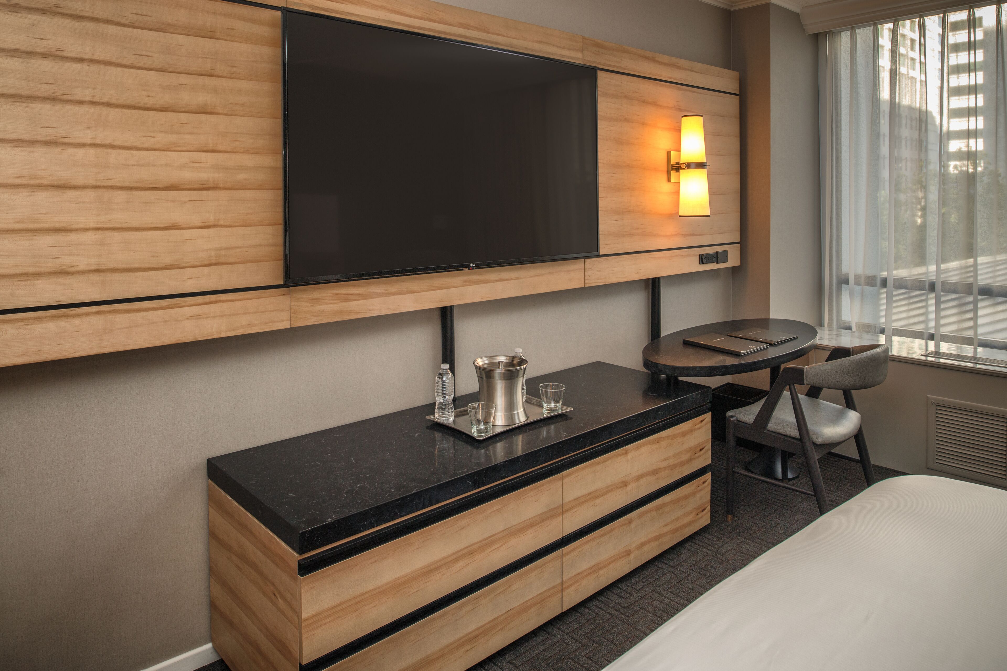 egyptian cotton sheets, premium bedding, down duvets, pillow-top beds