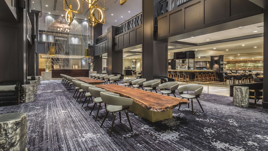 Hilton Portland Downtown