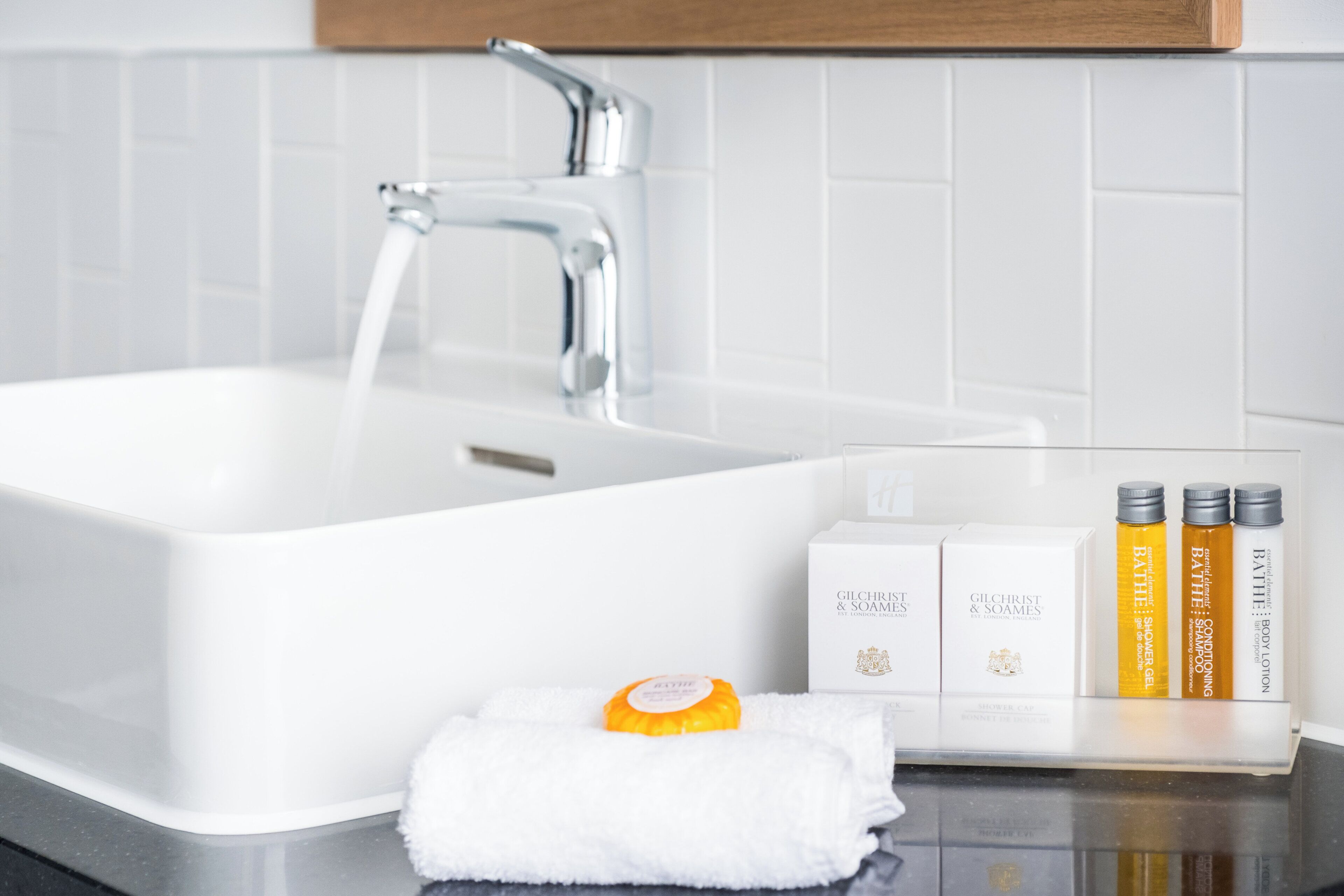 Room amenity