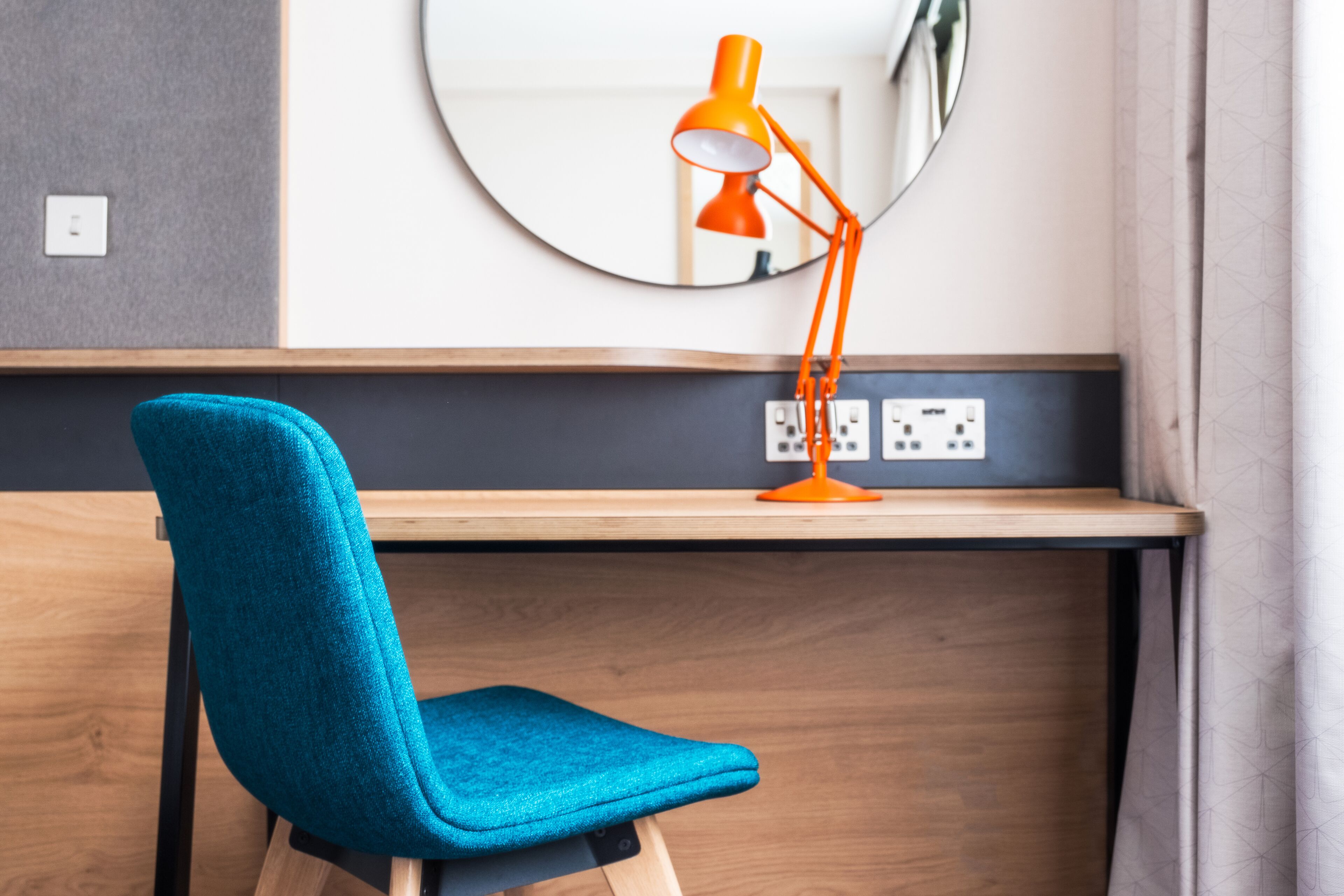 deluxe room | room amenity