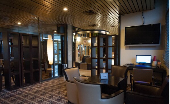 Business centre - Median Paris Congres Hotel (Paris)