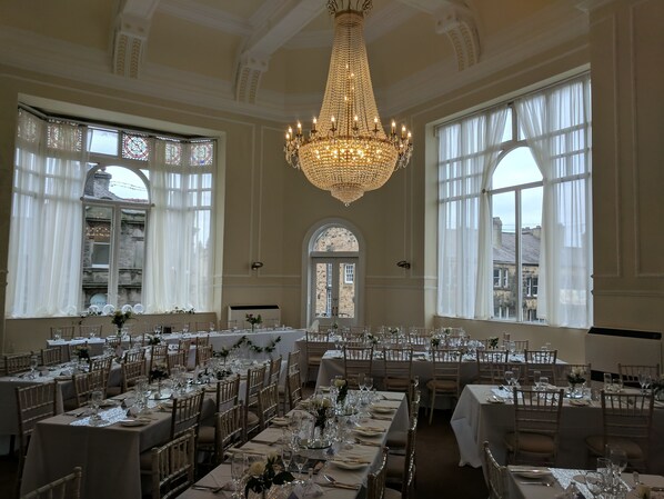 Salón de banquetes