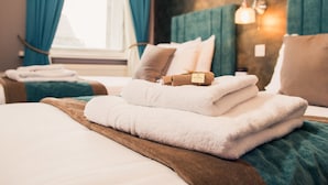 Chambre Premium avec lits jumeaux, 2 lits une place