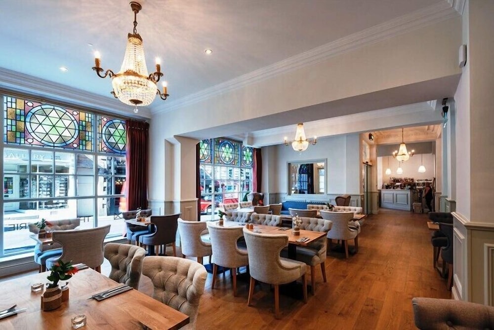 The Royal Kings Arms Hotel Lancaster by null