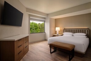 Suite, 1 King Bed, Bathtub | In-room safe, desk, laptop workspace, blackout drapes - Hyatt Regency Suites Atlanta Northwest (Marietta)