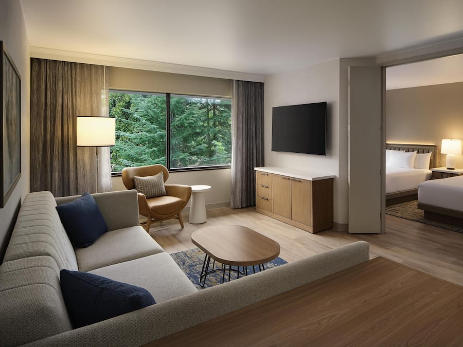 Suite (2 Queen Beds)