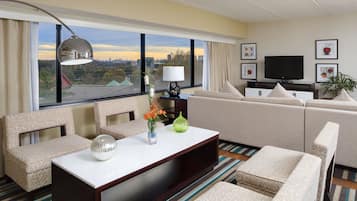 Regency, Suite | View from room