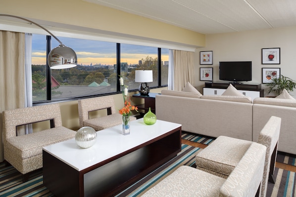 Regency, Suite | View from room