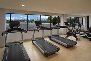 Fitness facility - Hyatt Regency Suites Atlanta Northwest (Marietta)