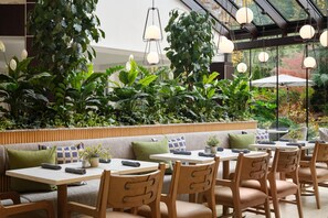 Breakfast, lunch and dinner served  - Hyatt Regency Suites Atlanta Northwest (Marietta)