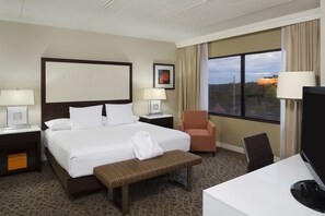 Regency, Suite | Minibar, desk, laptop workspace, blackout drapes