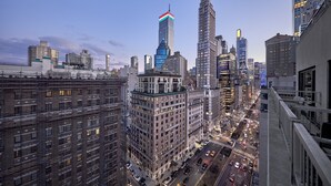 Uptown Bohemian 1-Bedroom Suite | Utsikt fra balkong