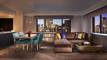 Pop Art 1-Bedroom Suite | View from room