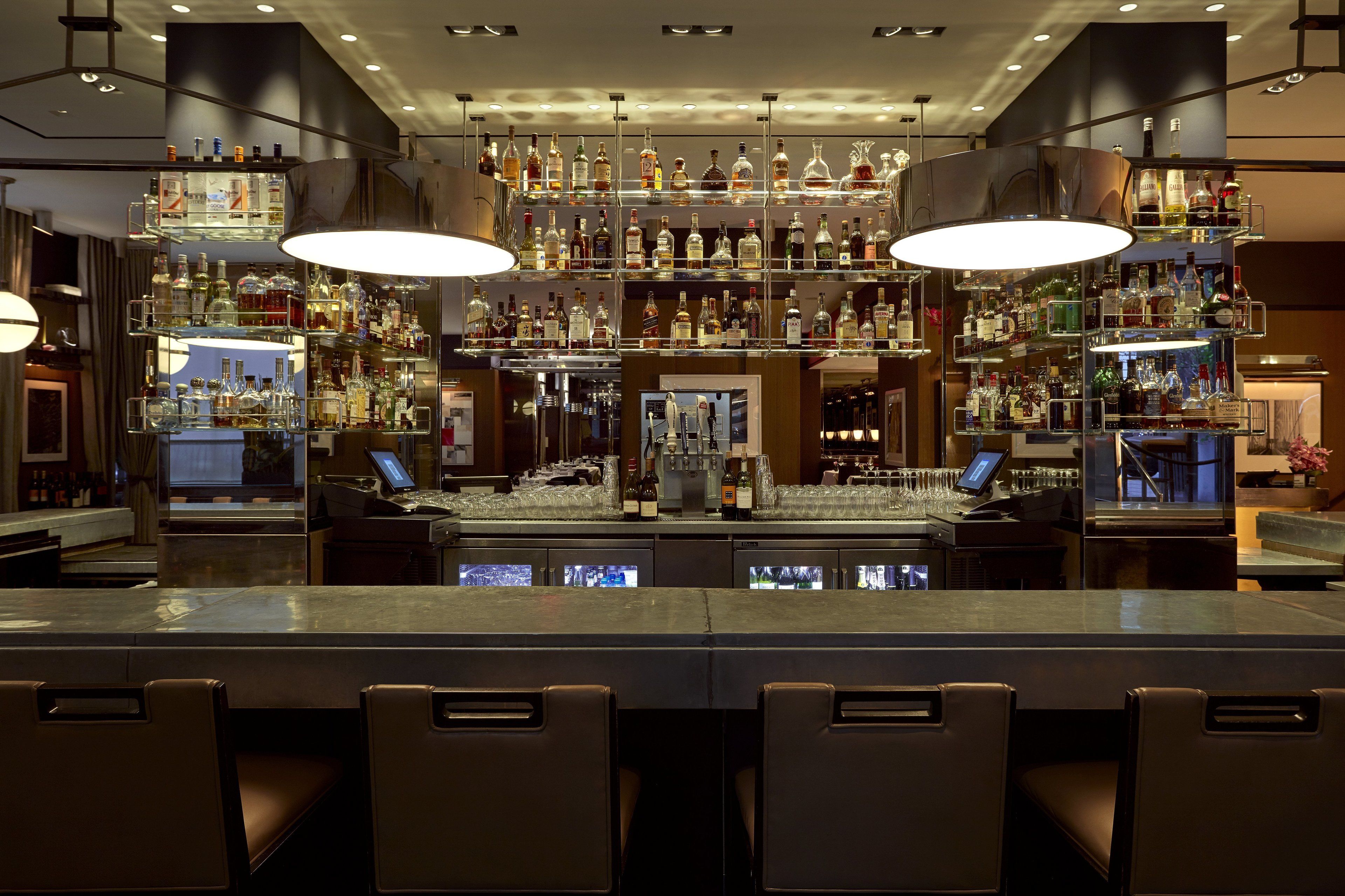 Bar (på overnattingsstedet)