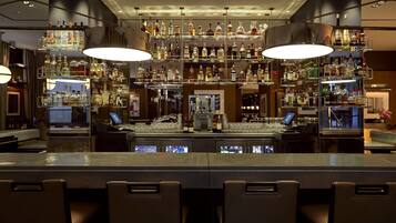 Bar (på overnattingsstedet)