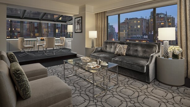 Atrium Suite | Utsikt fra rommet